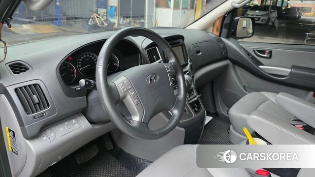 Hyundai The New Grand Starex id 4362883 из Кореи 17