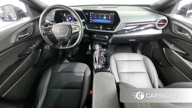 Chevrolet (GM Daewoo) Trax Crossover id 4730543 из Кореи 29