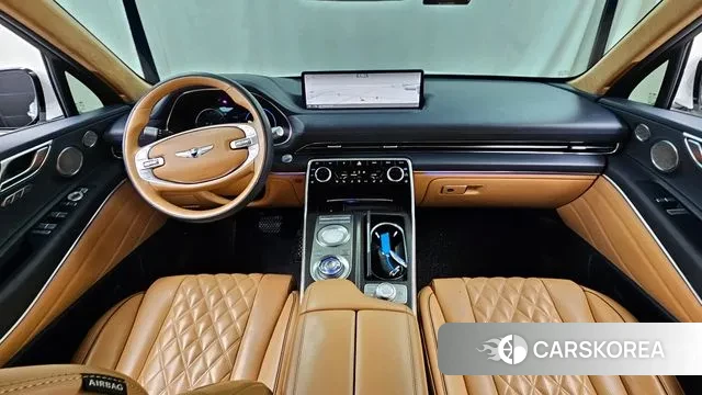 Genesis GV80 id 3439237 из Кореи 17