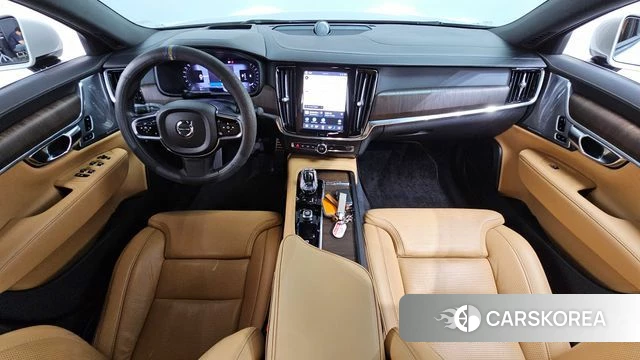 Volvo S90 id 4444131 из Кореи 34