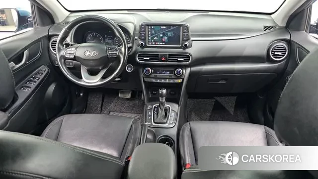 Hyundai Kona id 3193615 из Кореи 17