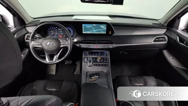 Hyundai Palisade id 3324207 из Кореи 17