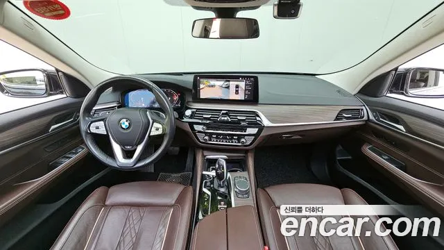 BMW 6 Series GT (G32) id 2751066 из Кореи 17