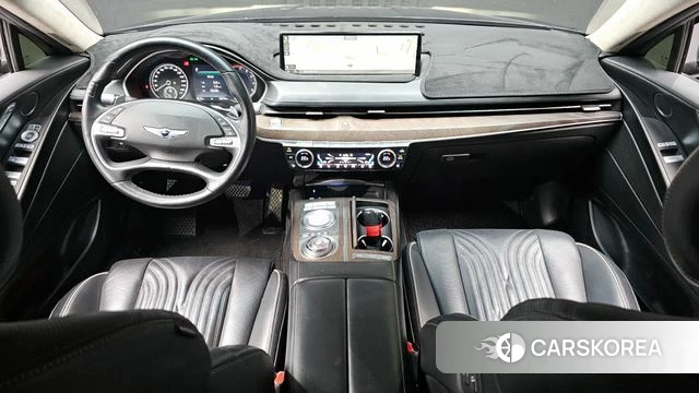 Genesis G80 (RG3) id 4317238 из Кореи 17