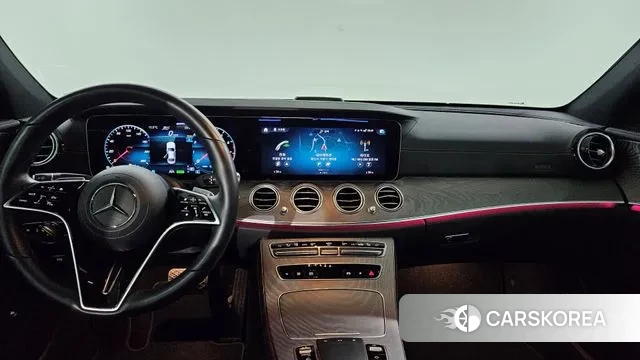 Mercedes-Benz E-Class W213 id 3757434 из Кореи 17