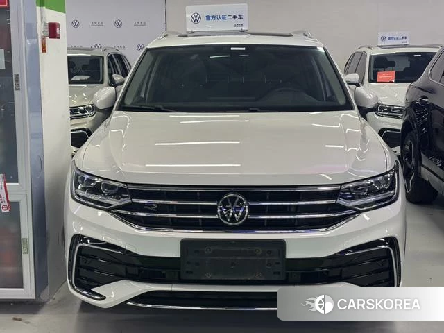 Volkswagen Tiguan L id 4299840 из Китая 8