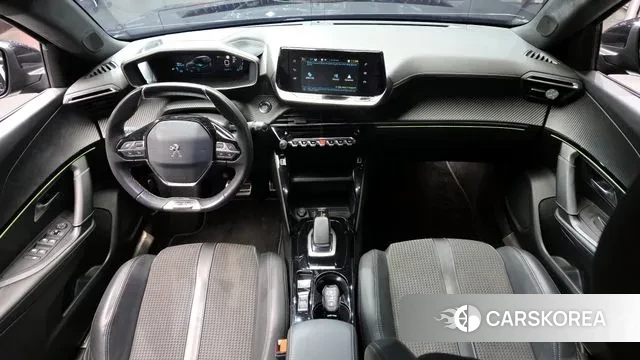 Peugeot e-2008 second generation id 3572818 из Кореи 17