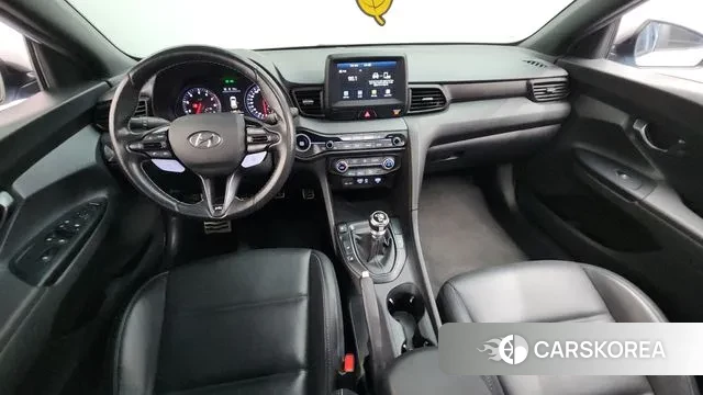 Hyundai Veloster (JS) id 3302442 из Кореи 17