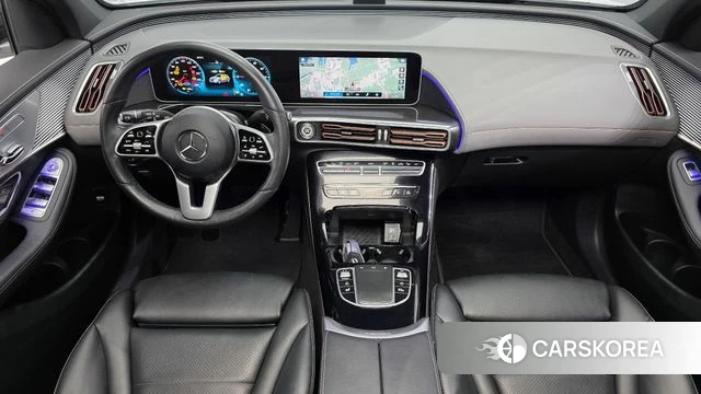 Mercedes-Benz EQC N293 id 4482326 из Кореи 17