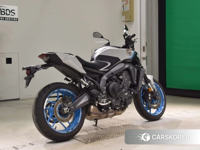 Проданный Yamaha MT-09 Y-AMT 2025 из Японии, фото 4