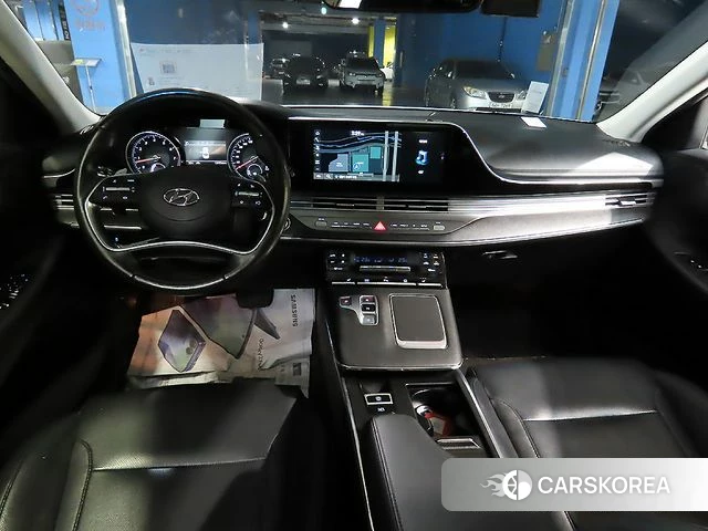 Hyundai The New Grandeur IG id 4628668 из Кореи 17