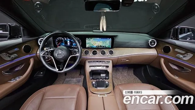 Mercedes-Benz E-Class W213 id 2905928 из Кореи 17