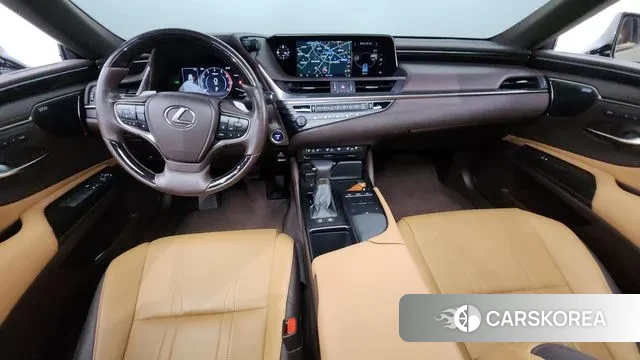 Lexus ES300h 7th generation id 3055337 из Кореи 17