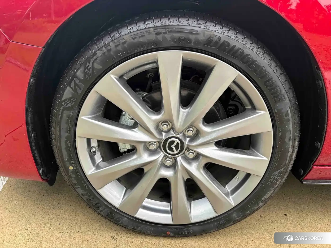 Mazda 3 id 4680593 из Китая 14