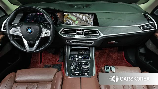 BMW X7 (G07) id 4779753 из Кореи 17