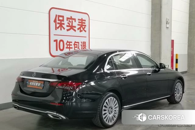 Mercedes-Benz E-class id 4297869 из Китая 21