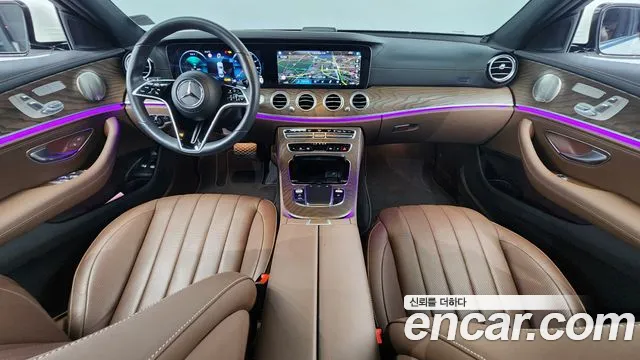 Mercedes-Benz E-Class W213 id 2816210 из Кореи 17