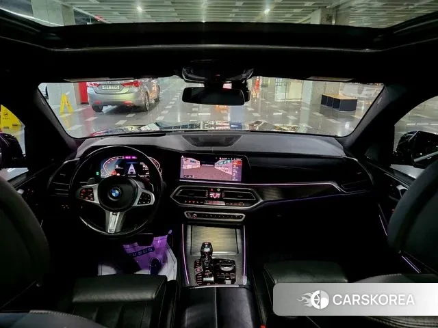 BMW X5 (G05) id 3018326 из Кореи 17