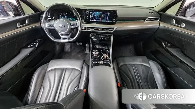 Kia K5 3rd generation id 3665718 из Кореи 17