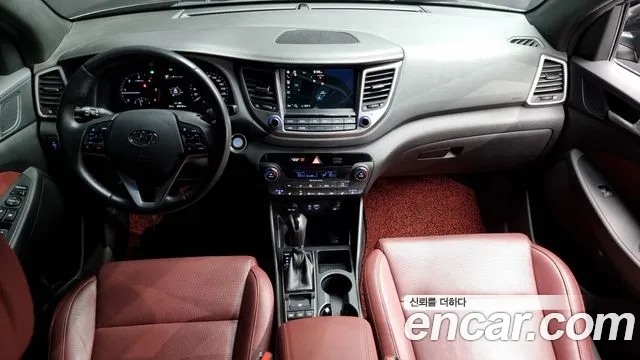 Hyundai All New Tucson id 2803322 из Кореи 17