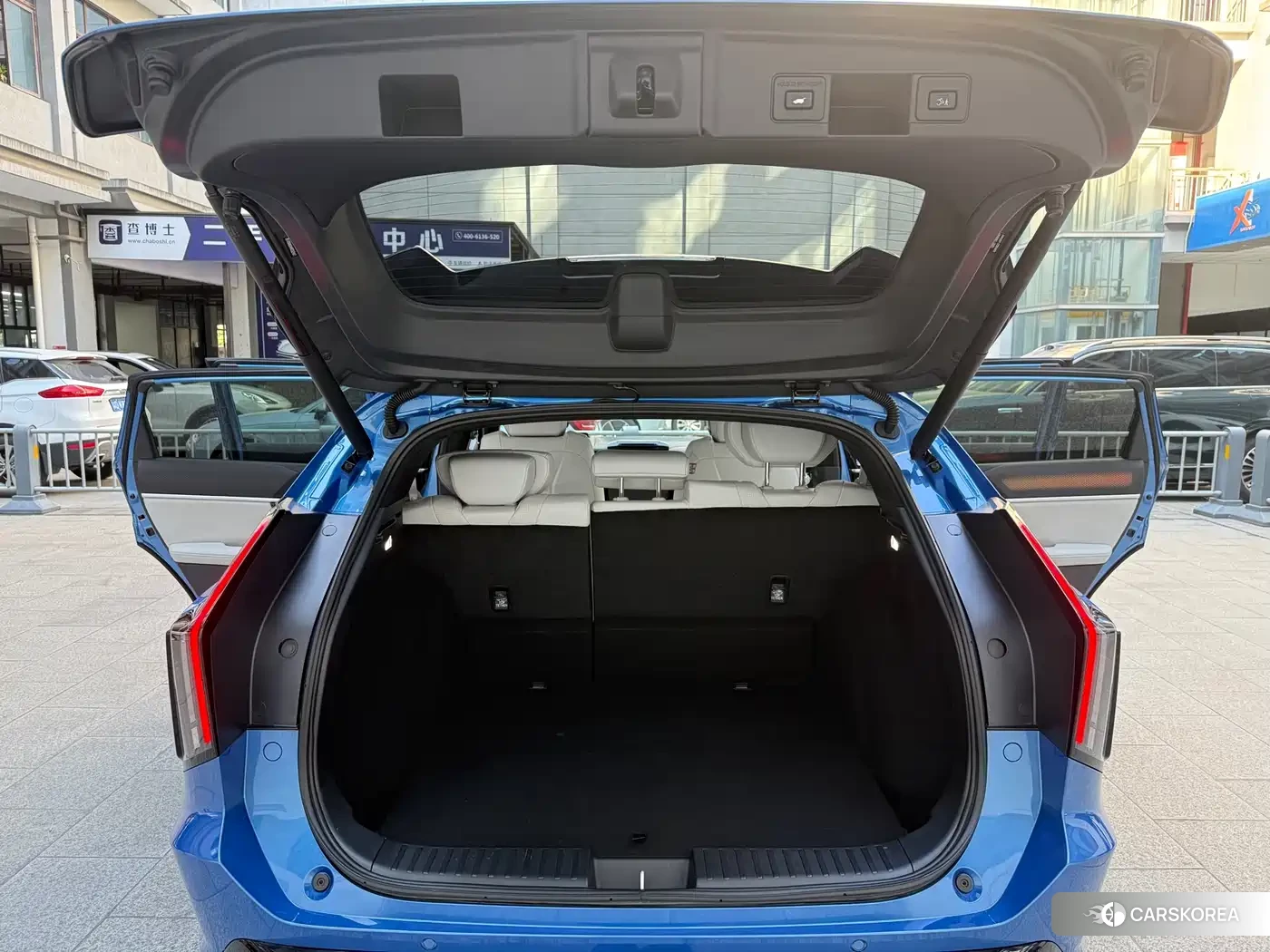 Honda Dongfeng Honda S7 id 4576856 из Китая 17
