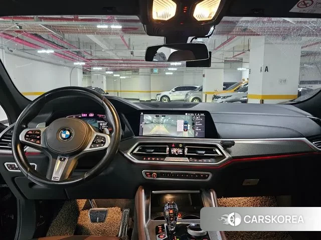 BMW X6 (G06) id 3694908 из Кореи 17