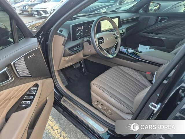 Kia K8 id 3909851 из Кореи 17