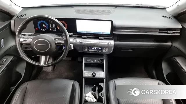 Hyundai Kona (SX2) id 3487543 из Кореи 17