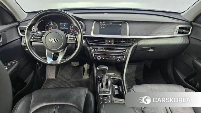 Kia The New K5 2nd generation id 4557891 из Кореи 27