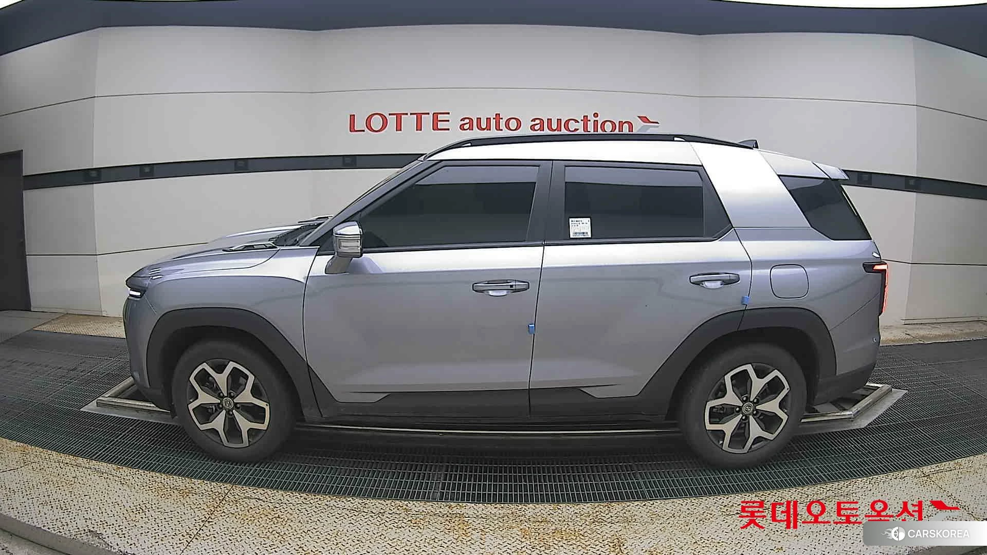 SsangYong Torres id 4902600 из Кореи 34