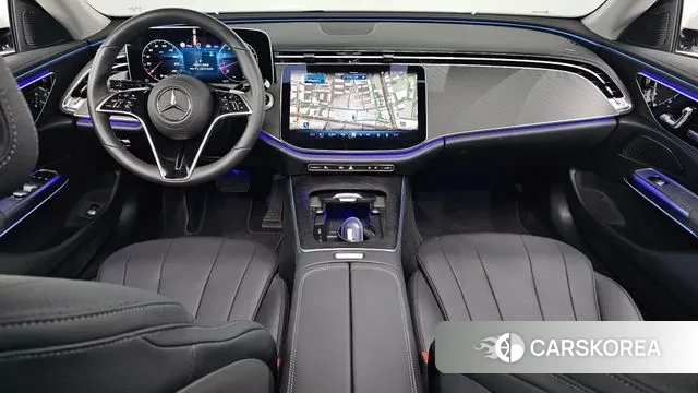 Mercedes-Benz E-Class W214 id 3321689 из Кореи 17