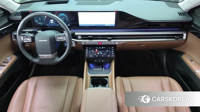 Hyundai Grandeur (GN7) id 4584623 из Кореи 17