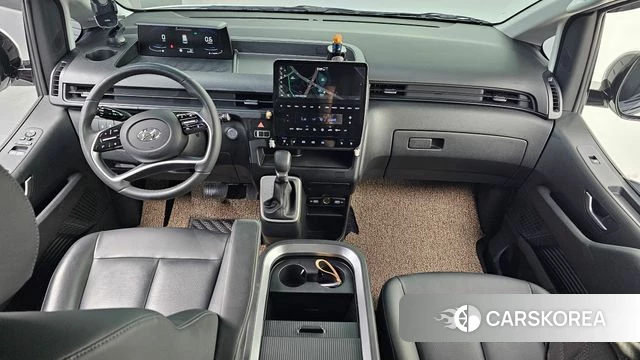 Hyundai Staria id 4360640 из Кореи 27