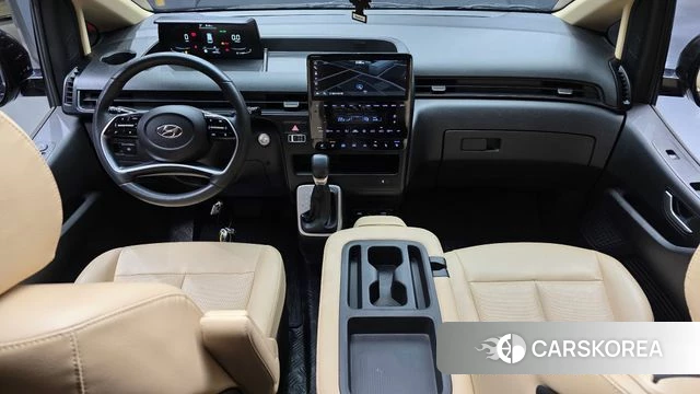 Hyundai Staria id 3877842 из Кореи 17