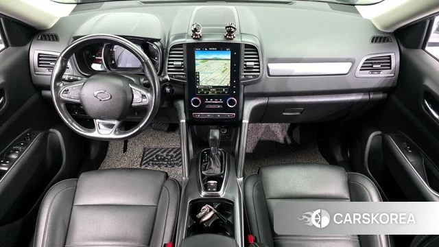 Renault Korea (Samsung) The New QM6 id 4268908 из Кореи 28