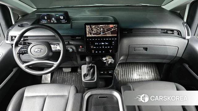 Hyundai Staria id 3793114 из Кореи 17