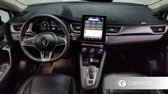 Renault Korea (Samsung) Capture id 3468883 из Кореи 17