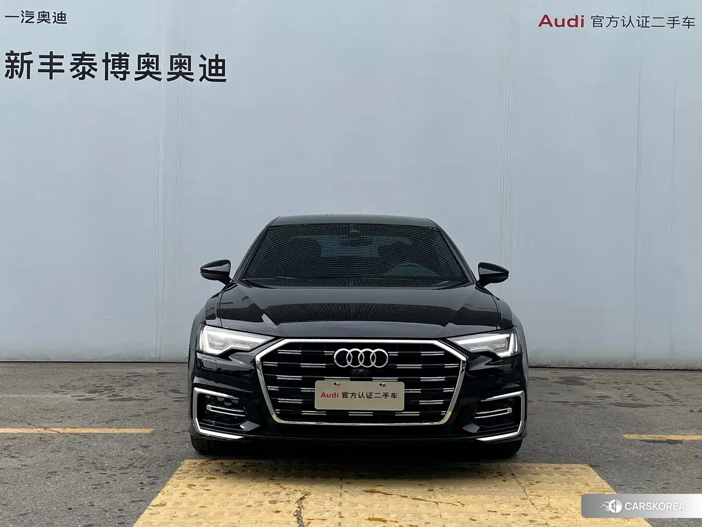 Audi A6L id 4629676 из Китая 16
