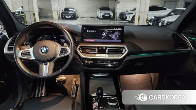 BMW X3 (G01) id 3595710 из Кореи 17