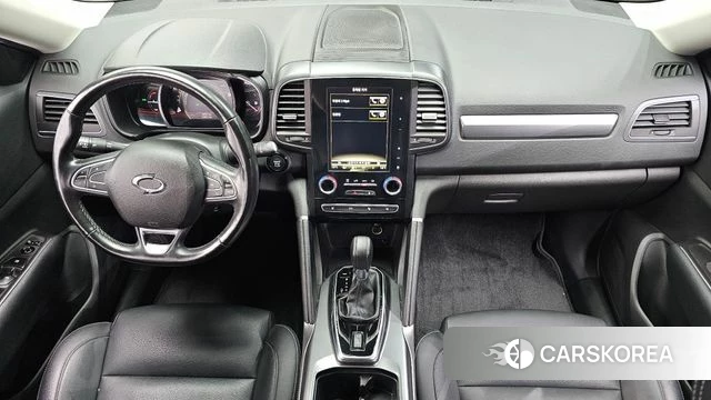 Renault Korea (Samsung) The New QM6 id 4424116 из Кореи 28