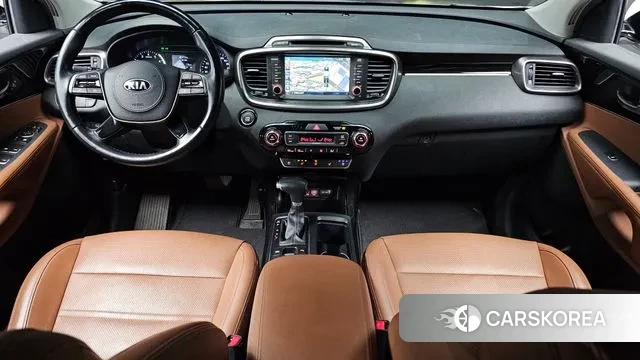 Kia The New Sorento id 3563162 из Кореи 17