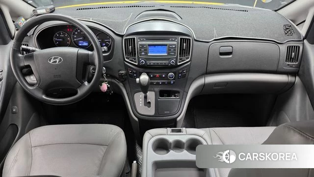 Hyundai The New Grand Starex id 4543405 из Кореи 17