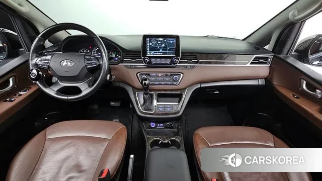 Hyundai The New Grand Starex id 3789271 из Кореи 17