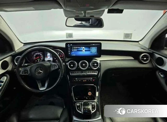 Mercedes-Benz GLC-Class X253 id 4672878 из Кореи 16