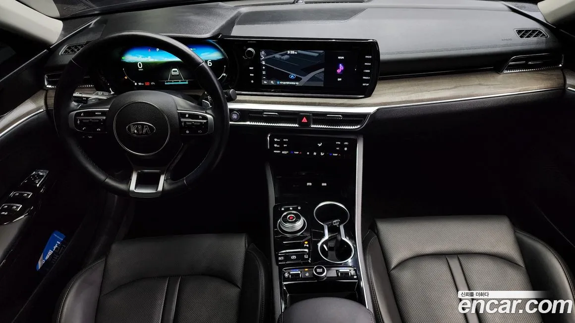 Kia K5 Hybrid 3rd Generation id 2092347 из Кореи 17