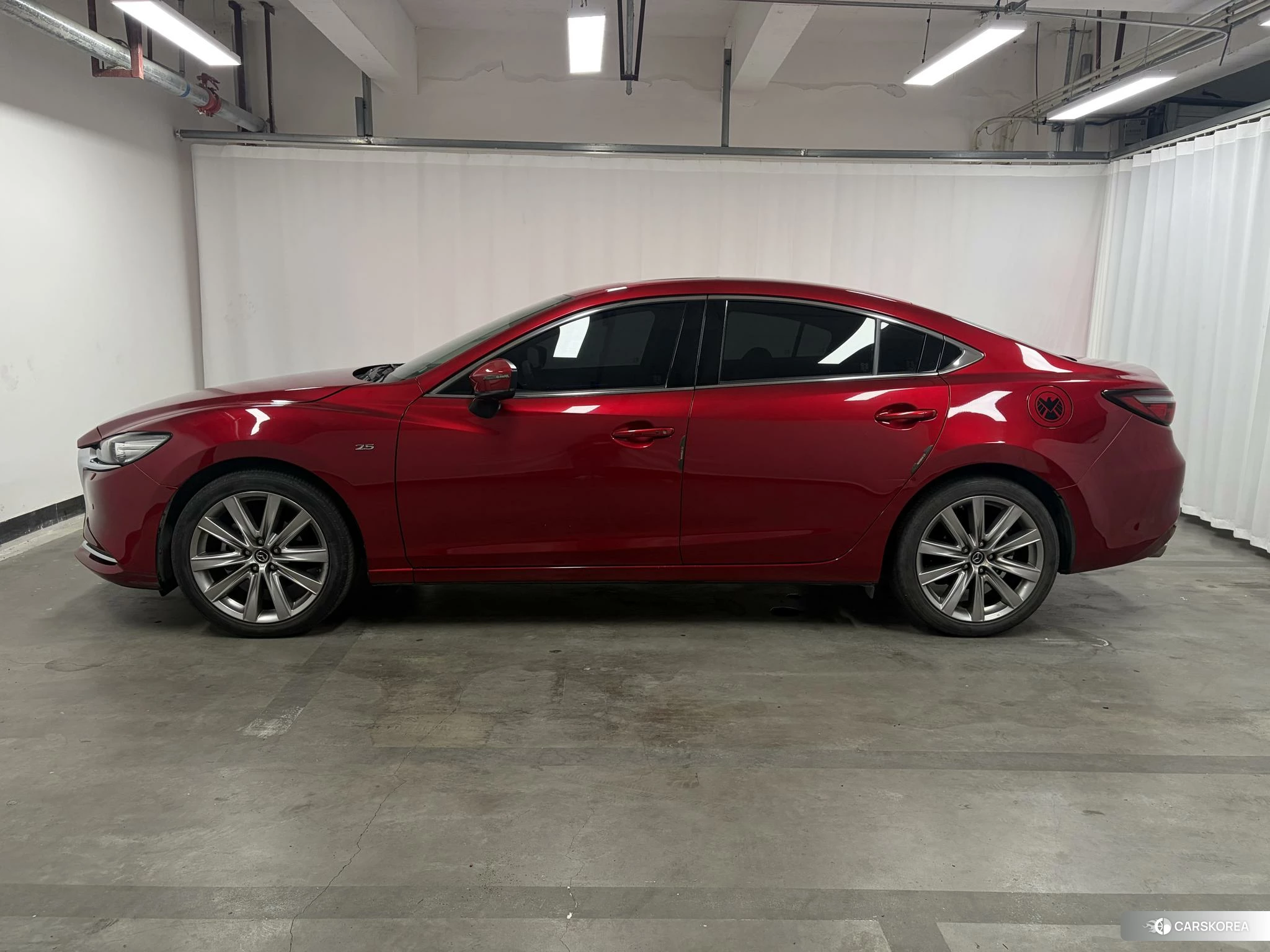 Mazda Atenza id 4499077 из Китая 17