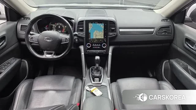 Renault Korea (Samsung) The New QM6 id 3433329 из Кореи 17