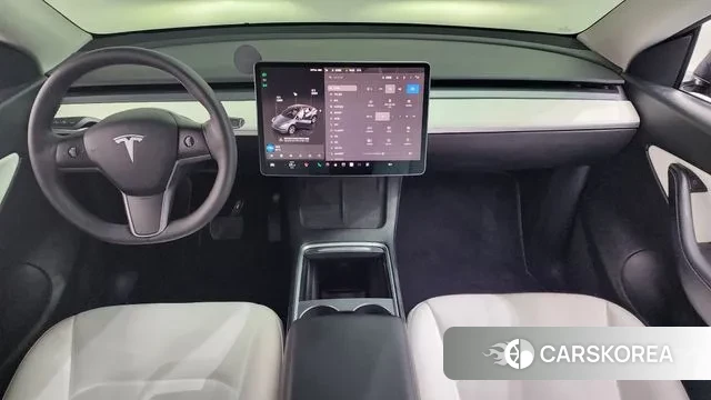 Tesla Model Y id 3615496 из Кореи 17