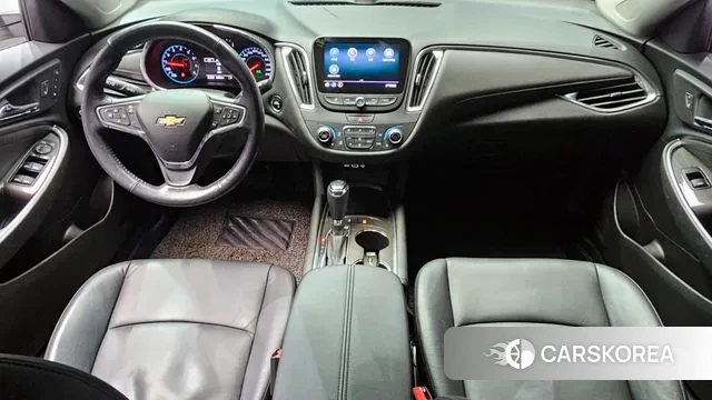 Chevrolet (GM Daewoo) The New Malibu id 3661651 из Кореи 17