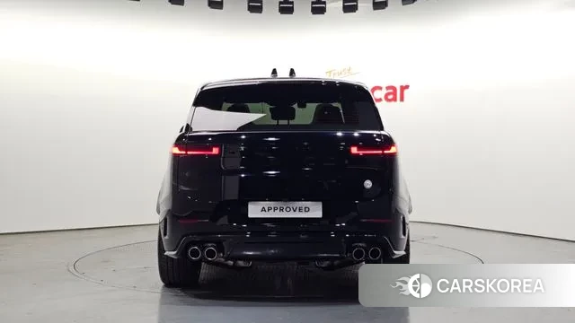 Land Rover Range Rover Sport 3rd Generation id 3575888 из Кореи 17